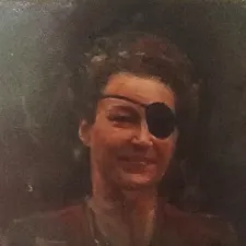 Marie Colvin 2012