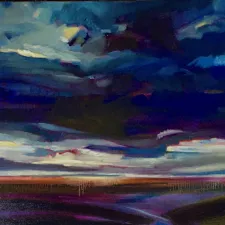 Blue Clouds