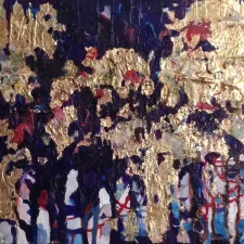 the-golden-forest-2016-oil-and-goldleaf-copy