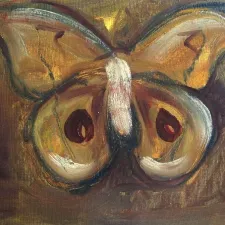 Shaking moth