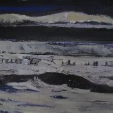 Night Ice
