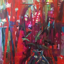 red-kimono-2019-acrylic-on-canvas-36-x4222-img_0492