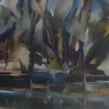 Dark River