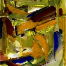 Las Pozas, Waterfall #3, 2008