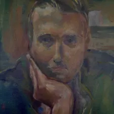 Gareth 2020 portrait